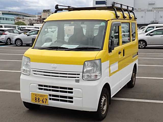 NISSAN CLIPPER VAN 2017