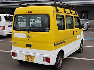 NISSAN CLIPPER VAN 2017