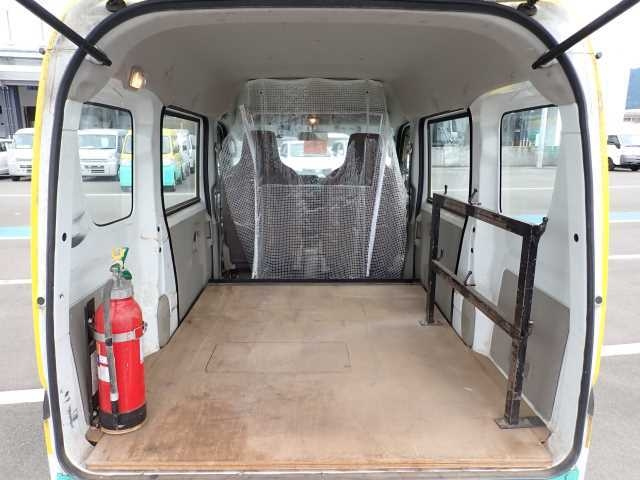 NISSAN CLIPPER VAN 2017