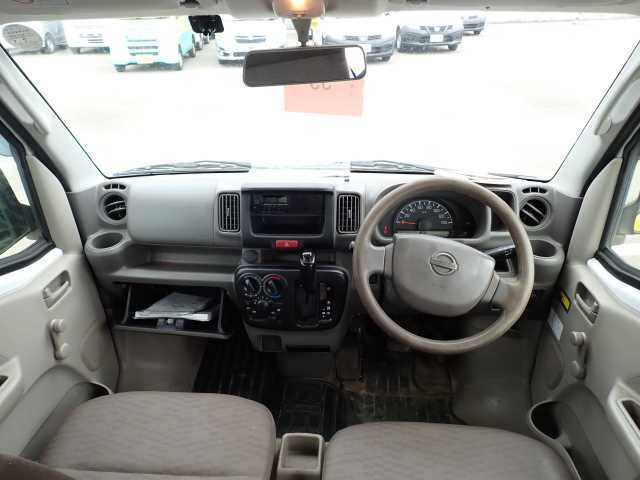NISSAN CLIPPER VAN 2017