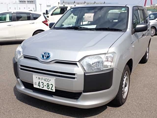 TOYOTA PROBOX 2020