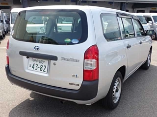 TOYOTA PROBOX 2020