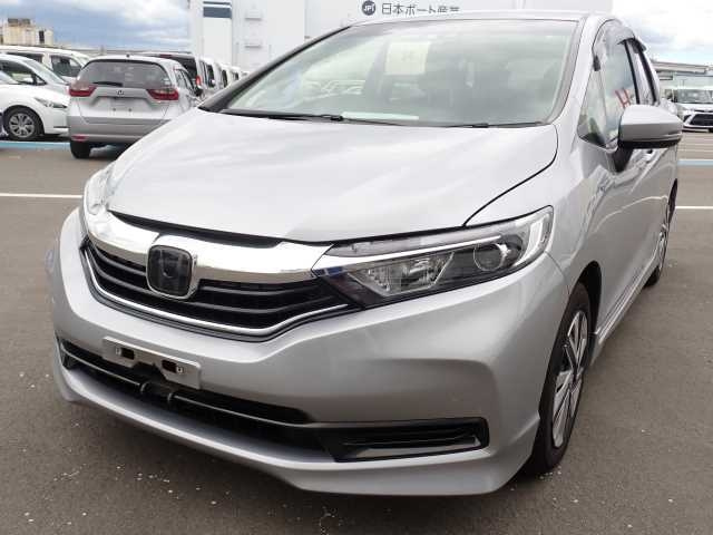 HONDA SHUTTLE 2022