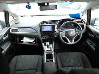HONDA SHUTTLE 2022