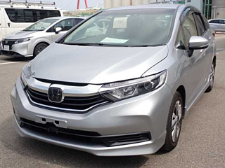 HONDA SHUTTLE 2022