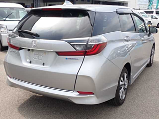 HONDA SHUTTLE 2022