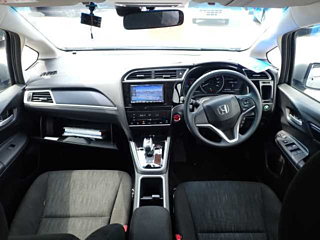 HONDA SHUTTLE 2022