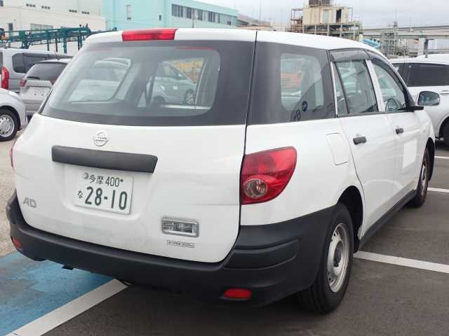 NISSAN AD 2013