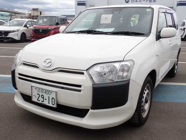 MAZDA FAMILIA VAN 2018