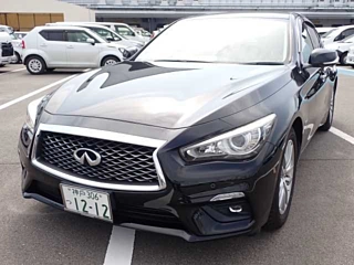 NISSAN SKYLINE 2018