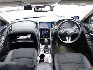 NISSAN SKYLINE 2018