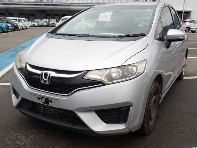 HONDA FIT 2017