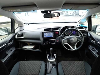 HONDA FIT 2017
