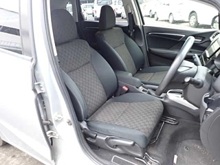 HONDA FIT 2017