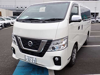 NISSAN CARAVAN VAN 2020