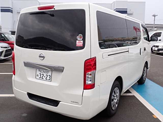 NISSAN CARAVAN VAN 2020