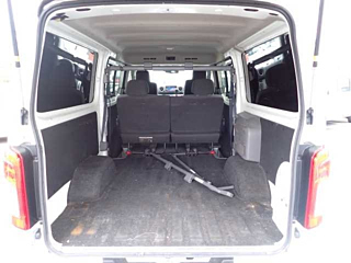 NISSAN CARAVAN VAN 2020