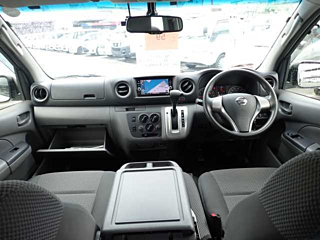 NISSAN CARAVAN VAN 2020