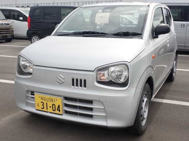SUZUKI ALTO 2019