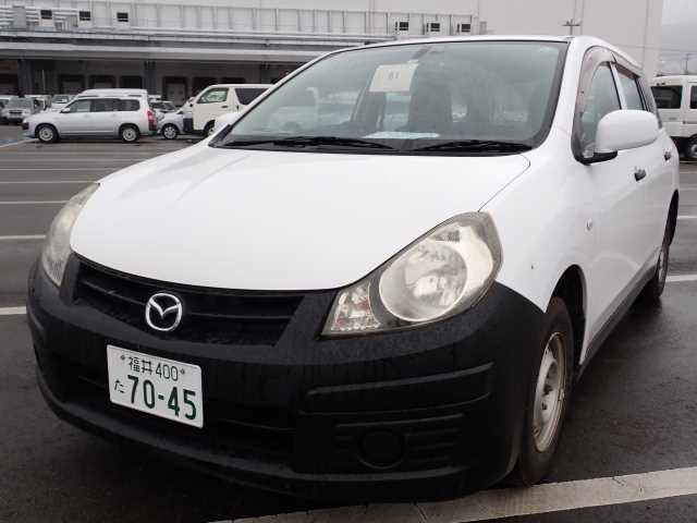 MAZDA FAMILIA VAN 2014