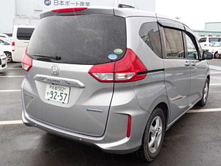HONDA FREED 2020