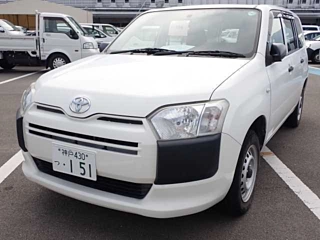 TOYOTA PROBOX 2018