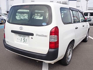 TOYOTA PROBOX 2018