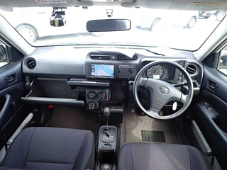 TOYOTA PROBOX 2018