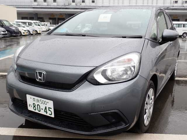 HONDA FIT 2021