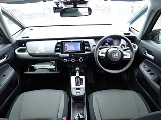 HONDA FIT 2021