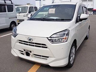 DAIHATSU MIRA E S 2020