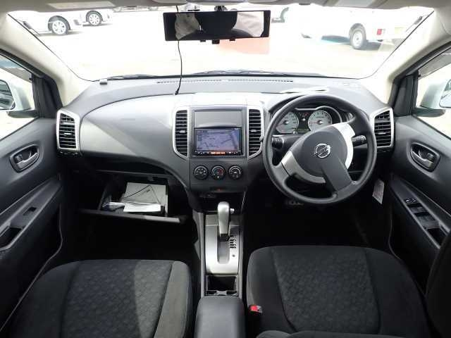 NISSAN WINGROAD 2015