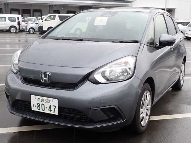 HONDA FIT 2021