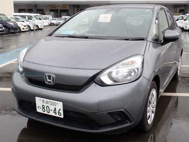 HONDA FIT 2021