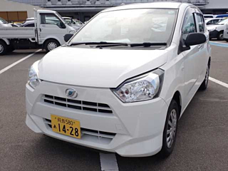 DAIHATSU MIRA E S 2020