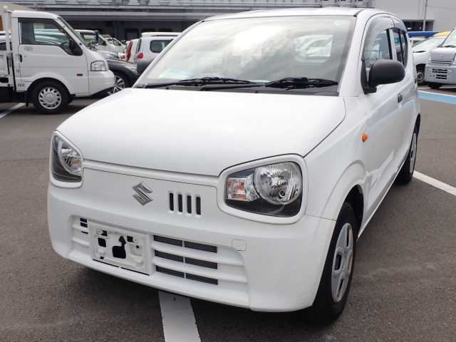 SUZUKI ALTO 2020