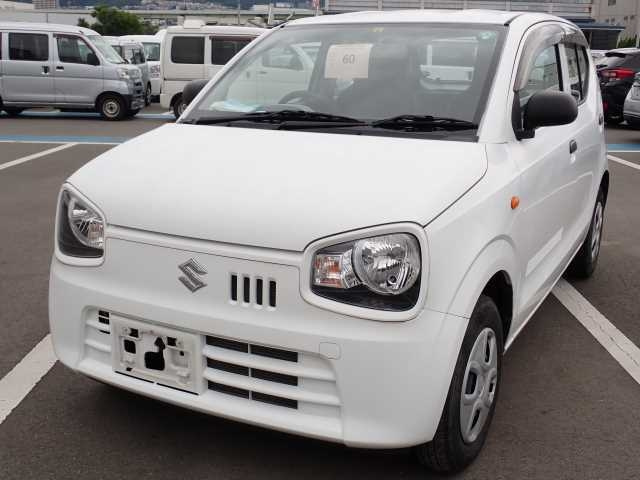 SUZUKI ALTO 2020