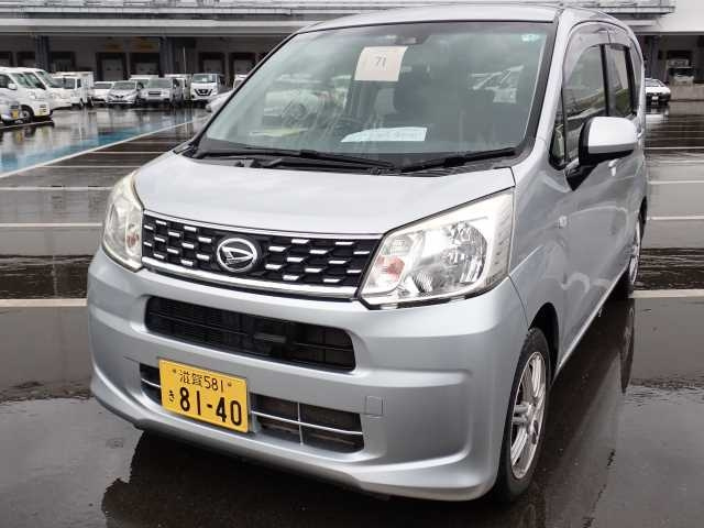 DAIHATSU MOVE 2016