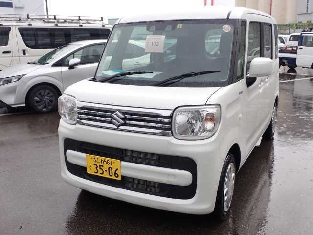 SUZUKI SPACIA 2023