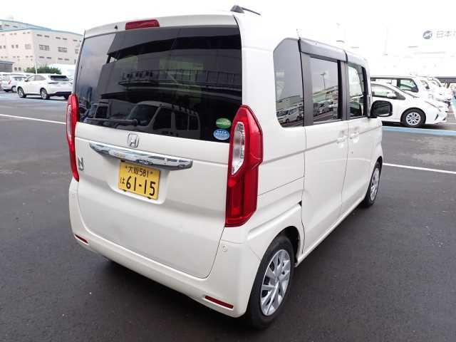 HONDA N BOX 2018