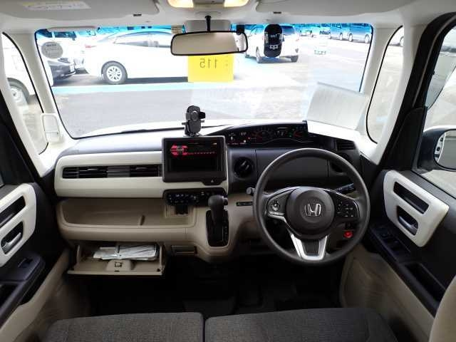 HONDA N BOX 2018