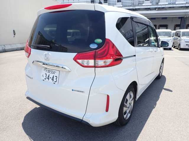 HONDA FREED 2020