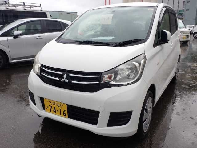 MITSUBISHI EK WAGON 2017