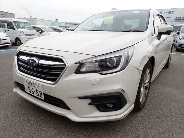 SUBARU LEGACY B4 2018