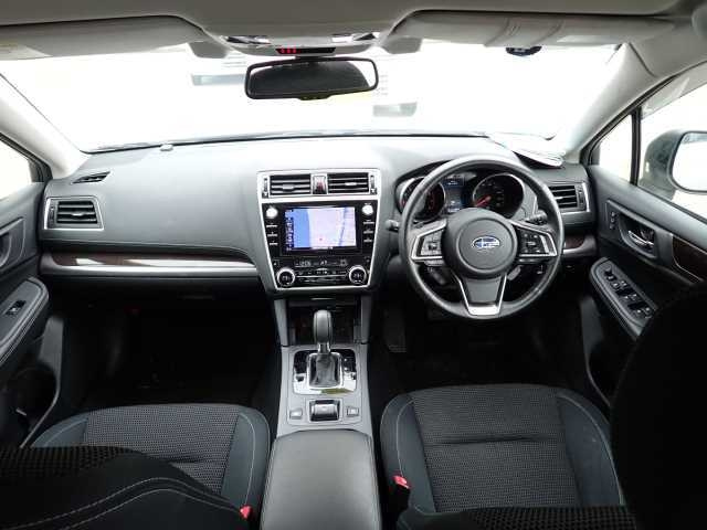 SUBARU LEGACY B4 2018