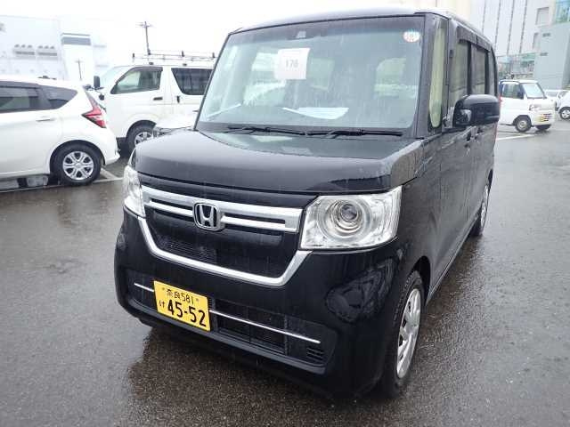 HONDA N BOX 2021