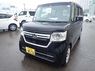HONDA N BOX 2021