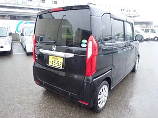 HONDA N BOX 2021
