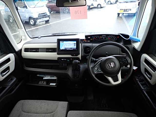 HONDA N BOX 2021