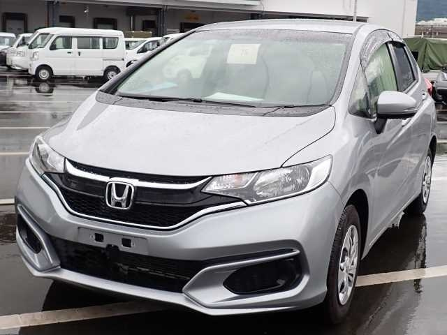 HONDA FIT 2019